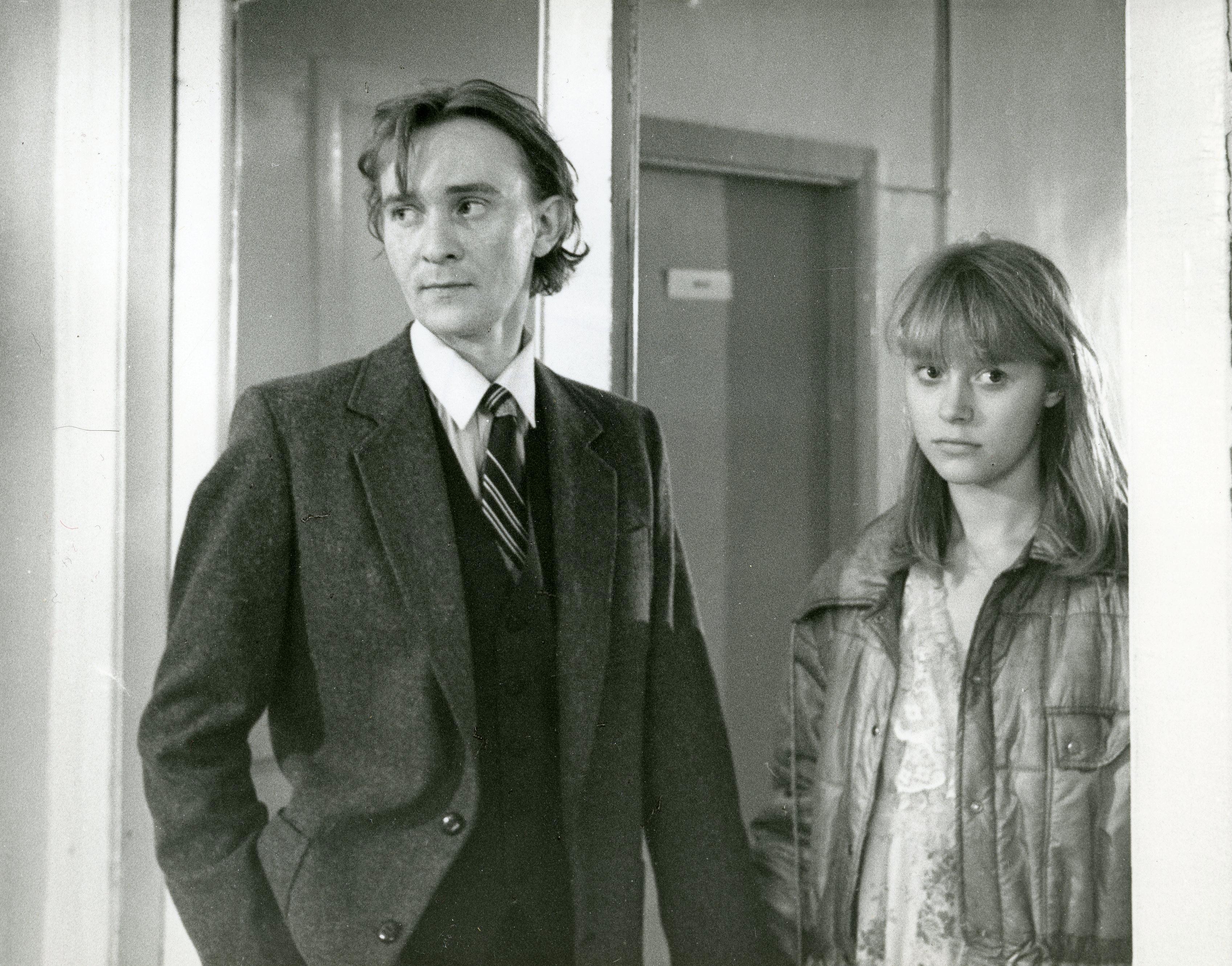 Martin Holmbergi osas Arvo Kukumägi, Petra osas Alice Podelski - Foto Mikk Raude