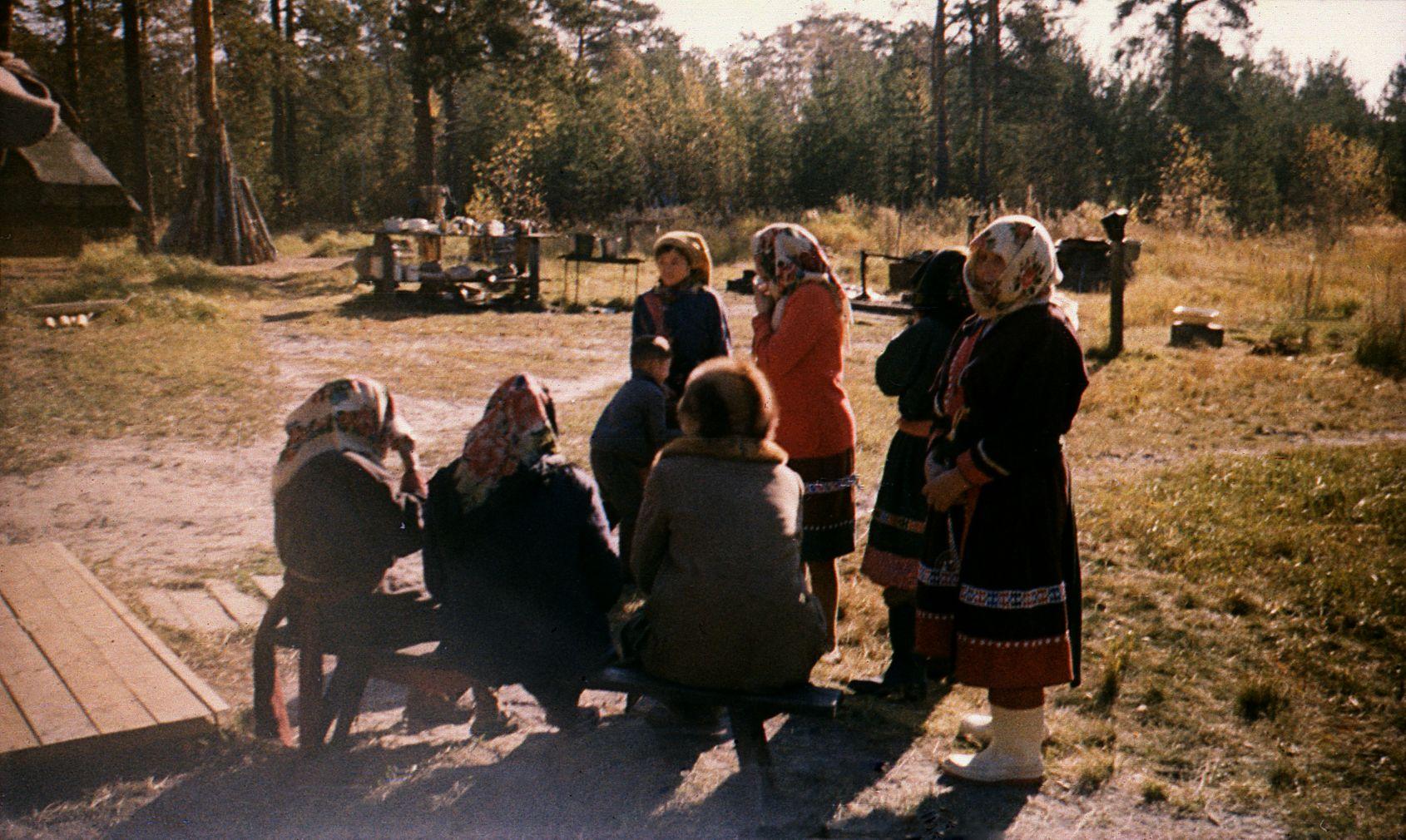 Filmivõtted Tõltšinite suveleeris (1985) - Foto Ago Ruus