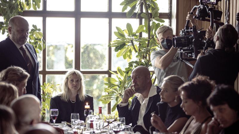 Mängufilm Tume paradiis (2023) - Foto Heikki Leis - Three Brothers