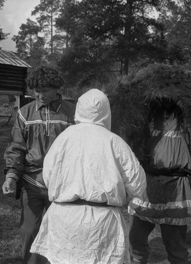 Filmivõtted - Foto Maie Jõgi