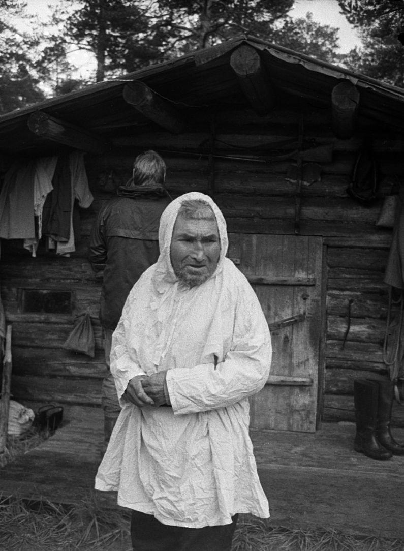 Filmivõtted Sopotšiniga - Foto Maie Jõgi