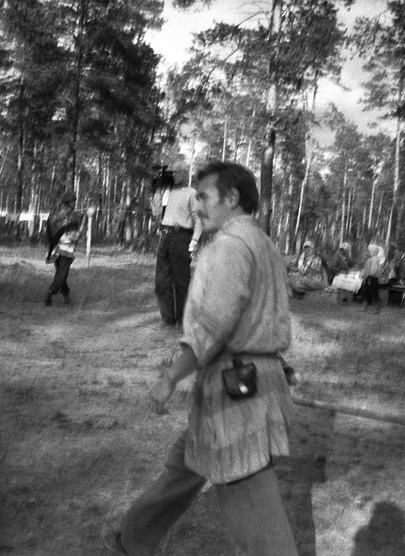 Filmivõtted - Foto Maie Jõgi