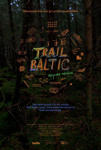 Trail Baltic. Väljasõit rohelisse - Klaasmeri, Levila