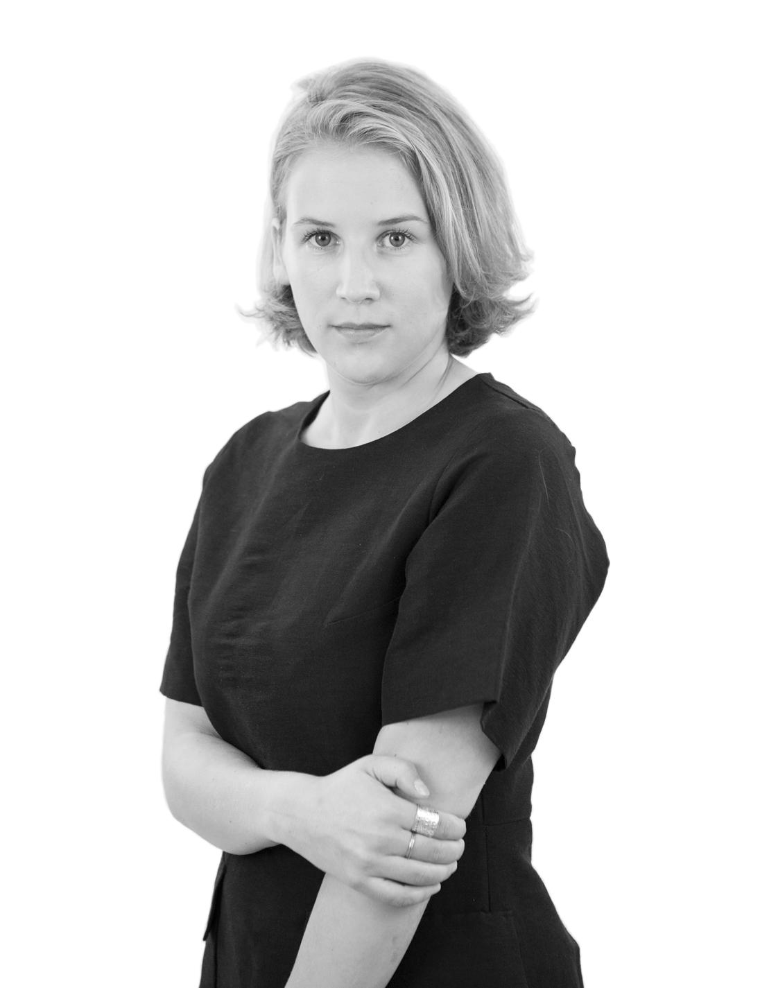 Saara Nüganen - Endla Teatri fotoarhiiv