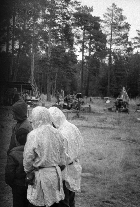 Filmivõtted - Foto Maie Jõgi