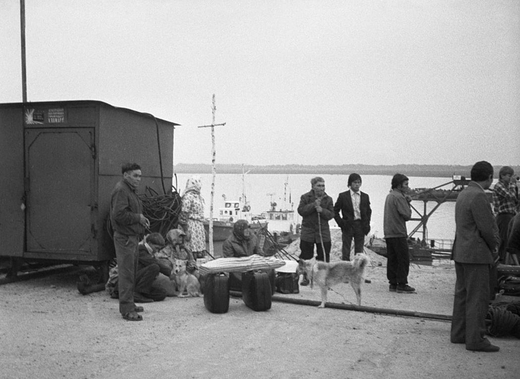 Filmigrupp tagasiteel  - Foto Maie Jõgi