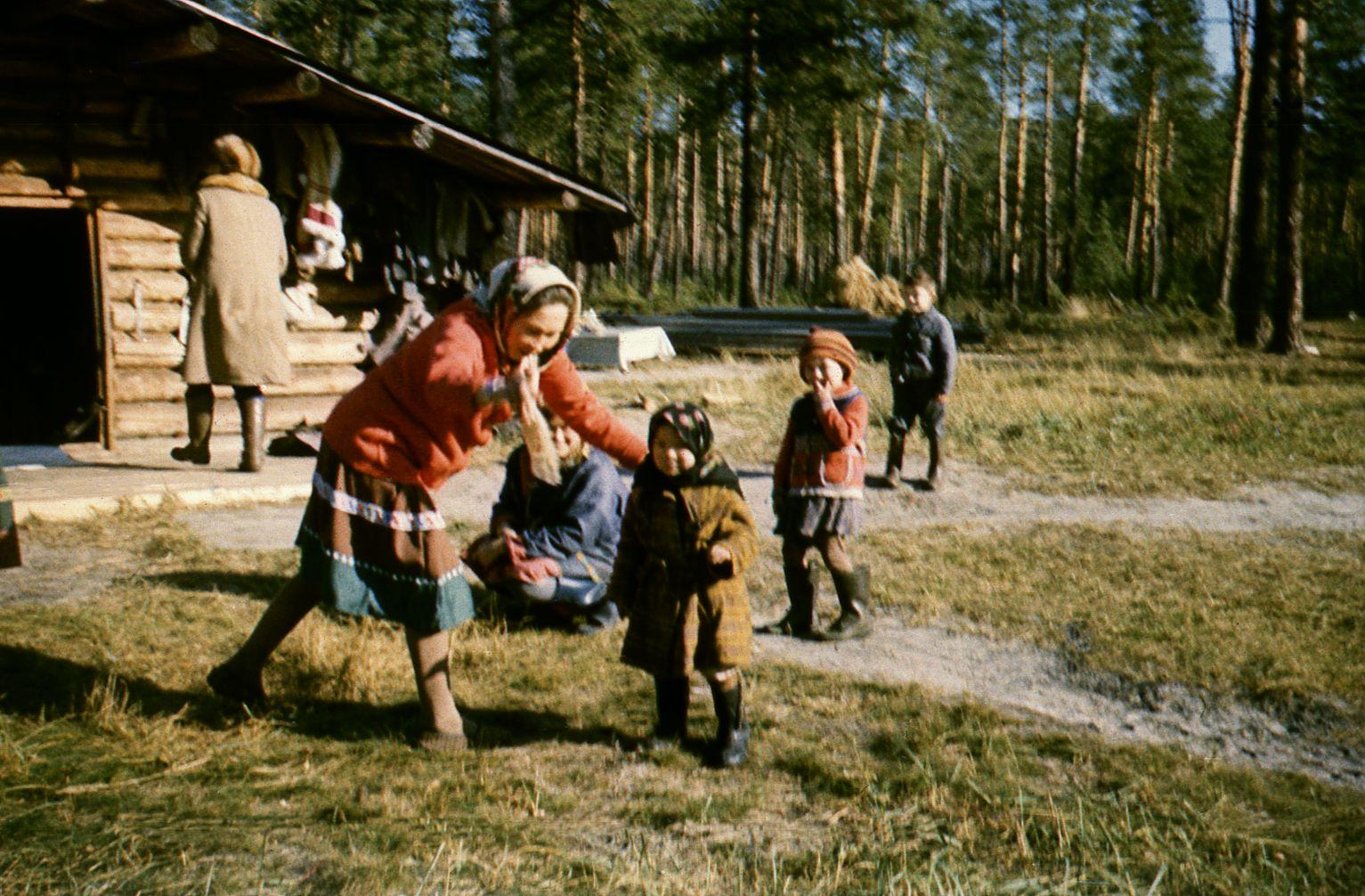 Filmivõtted Tõltšinite suveleeris (1985) - Foto Ago Ruus