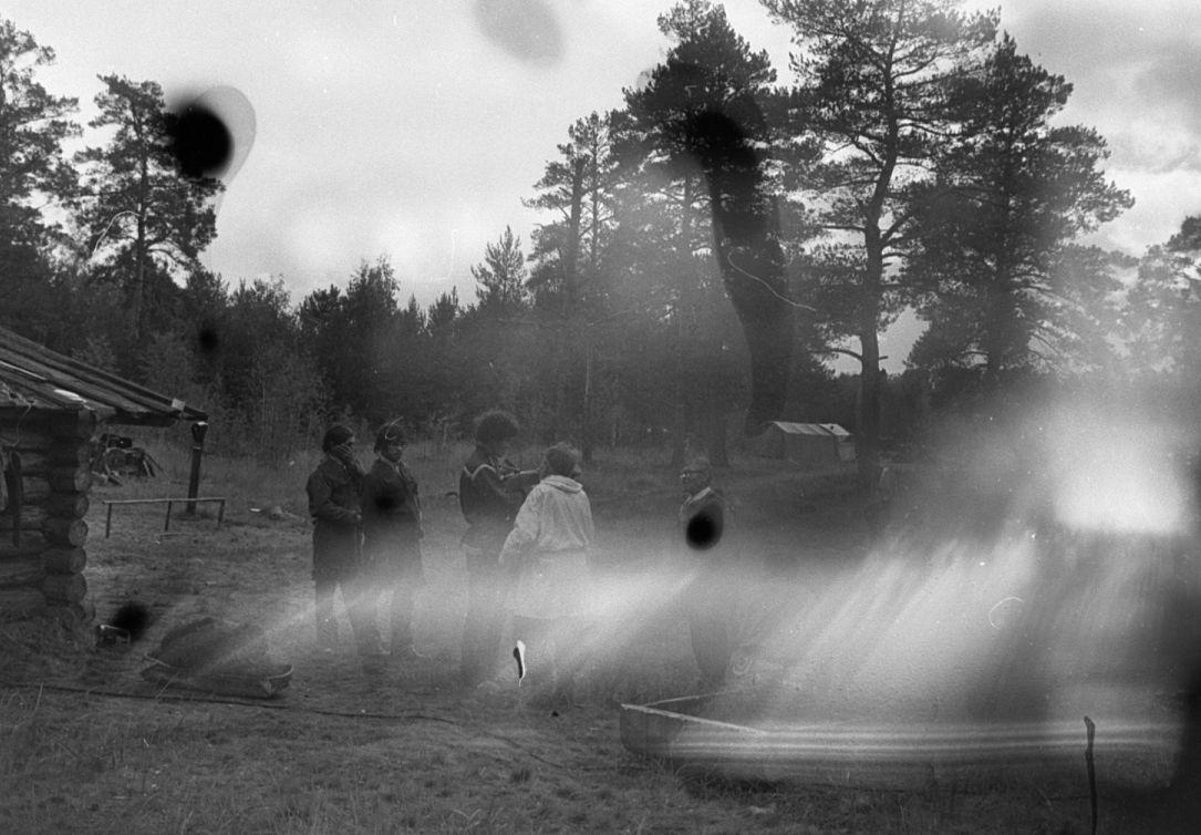 Filmivõtted - Foto Maie Jõgi