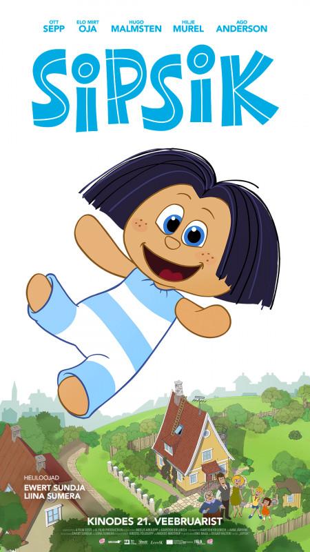 Sipsik (2020) - A Film Eesti