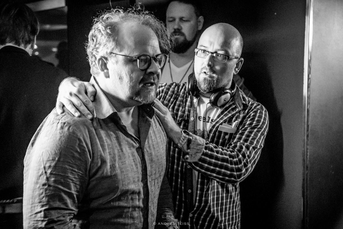 Mängufilm Klassikokkutulek (2016) - Foto Andres Teiss - Taska Film