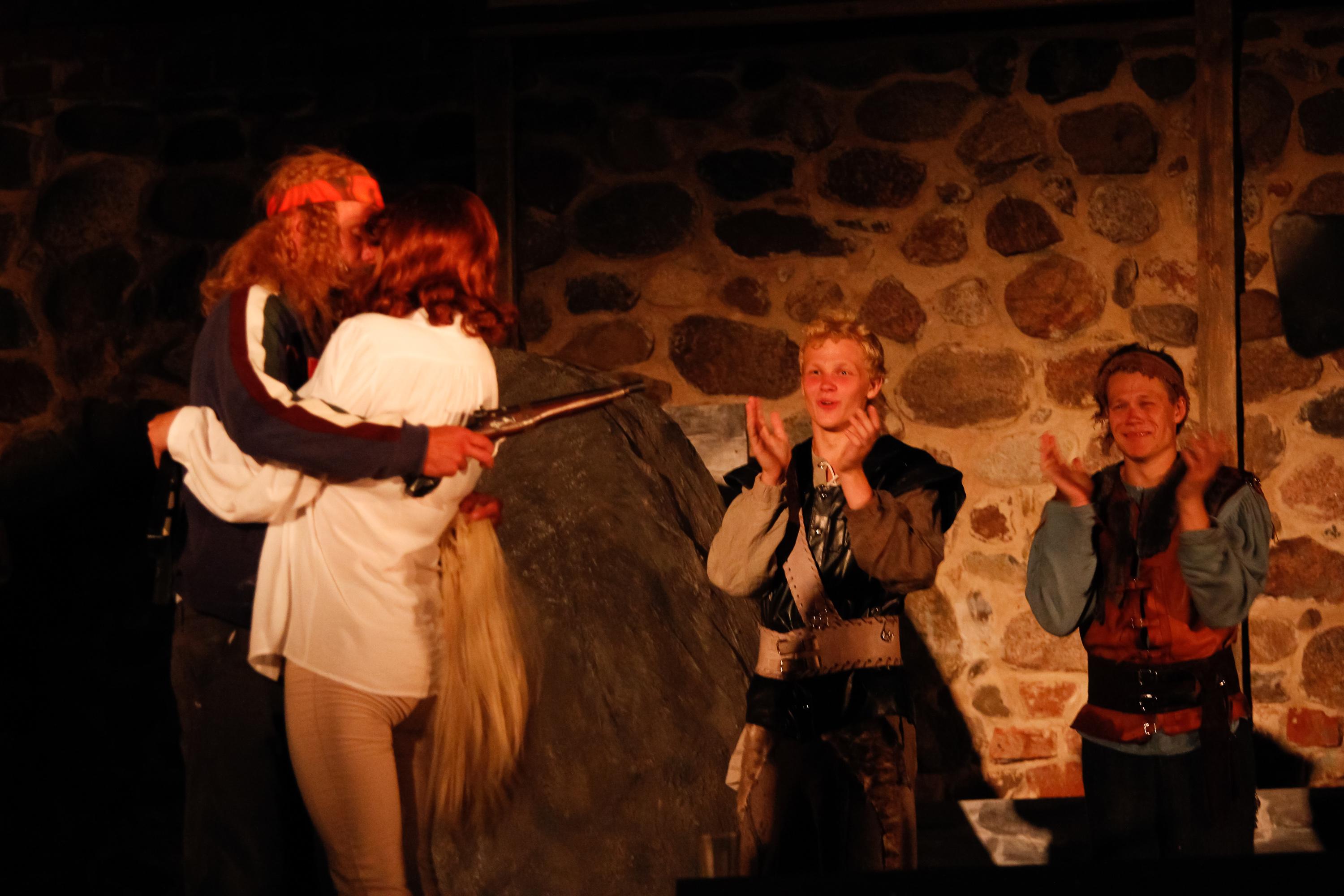 Foto Mikk Mihkel Vaabel - Ugala Teatri kogu