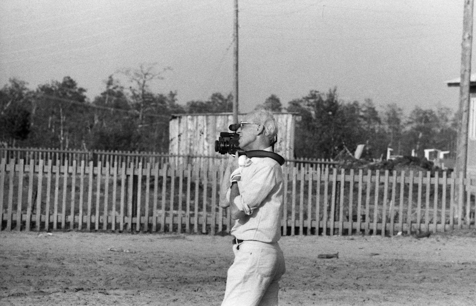 Agani külas (1988) - Foto Enn Säde