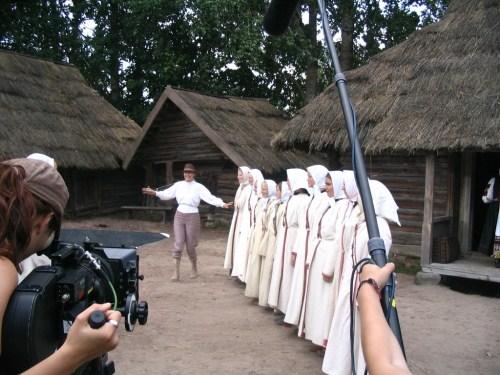 Mängufilm „Taarka“ (2008) - Eesti Filmi Sihtasutuse kogu