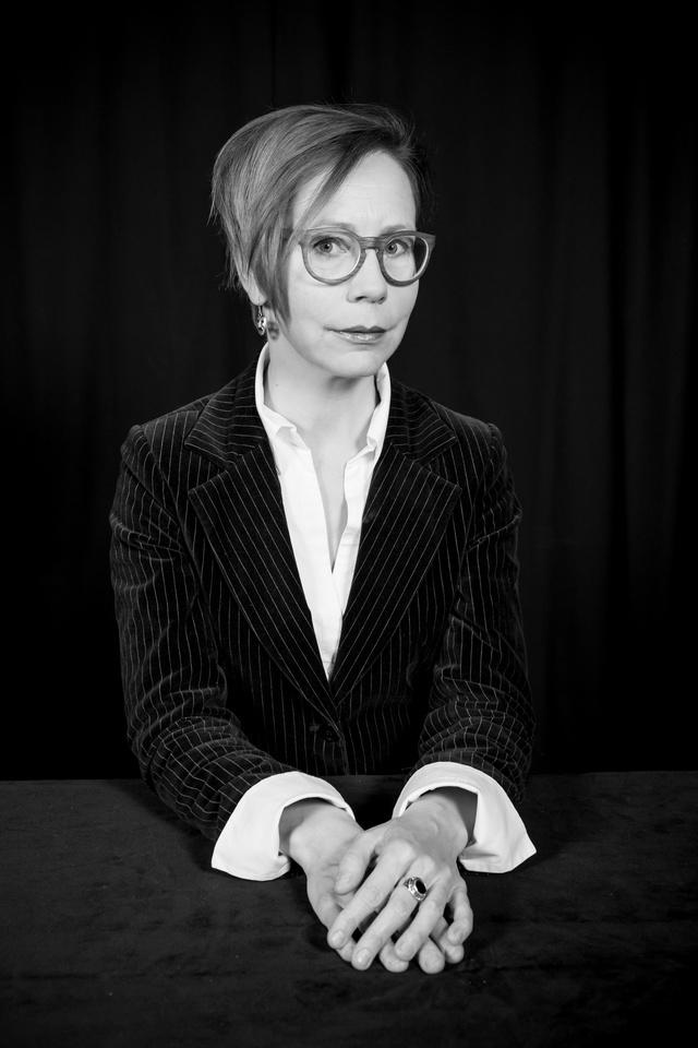 Tiina Mälberg - Foto Haide Rannakivi - Rakvere Teater