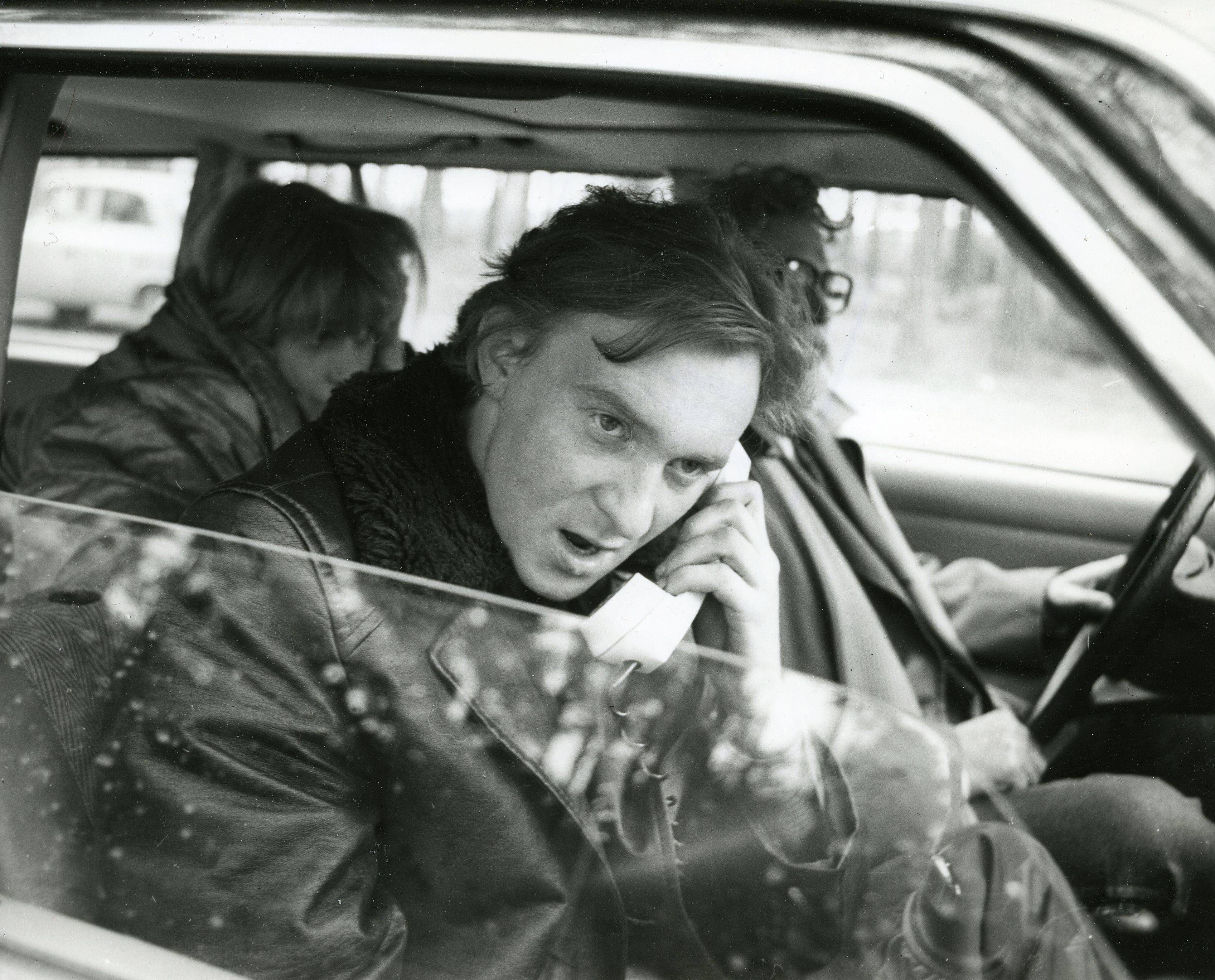Martin Holmbergi osas Arvo Kukumägi - Foto Mikk Raude