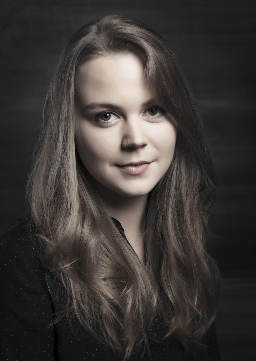 Liisa Saaremäel - Foto Herkki-Erich Merila - Eesti Draamateater