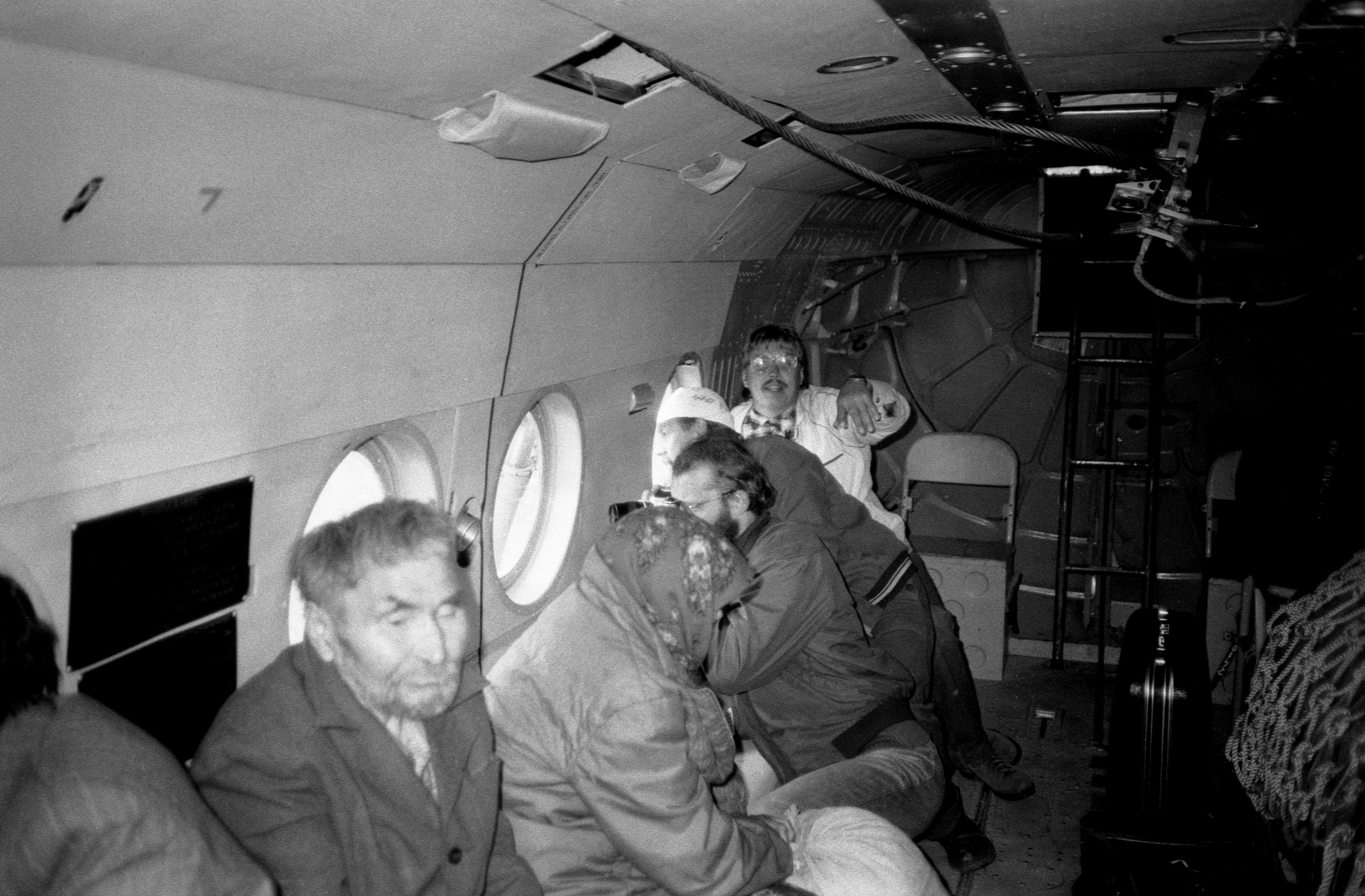 Helikopterisõit Sopotšiniga (1988)