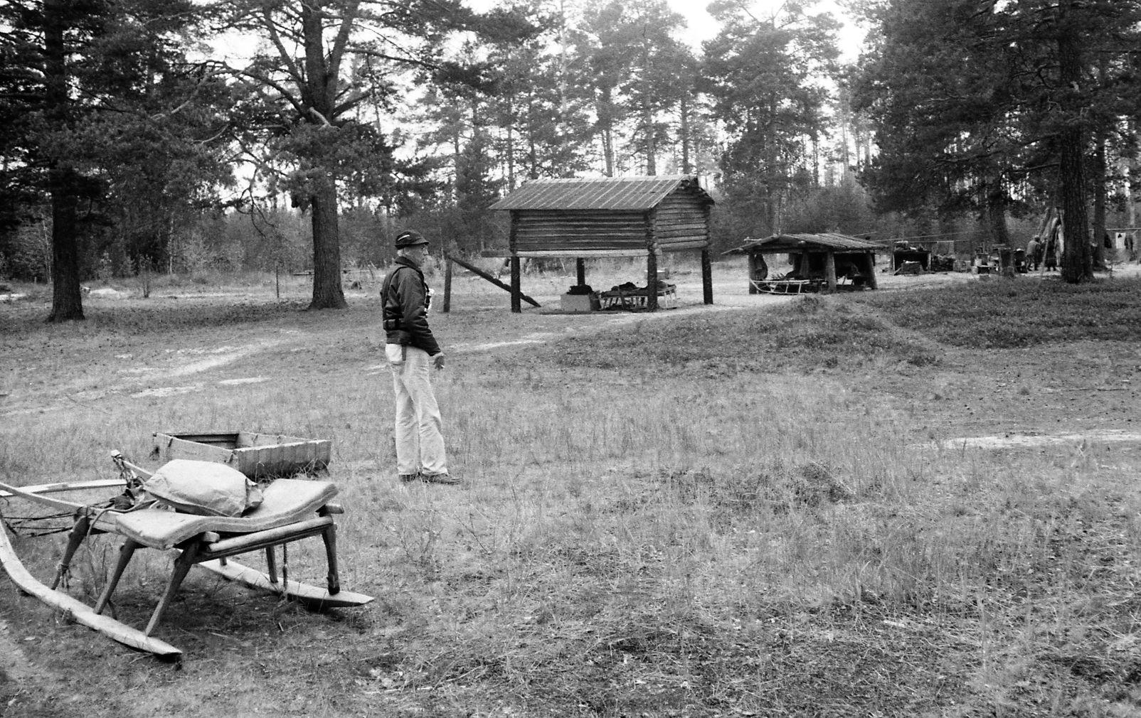 Tõltšinite juures (1988) - Foto Enn Säde