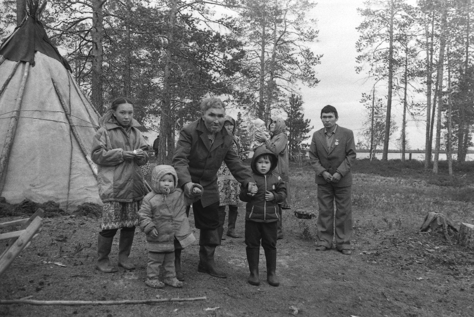 Helikopter Sopotšinit viimas (1988) - Foto Enn Säde
