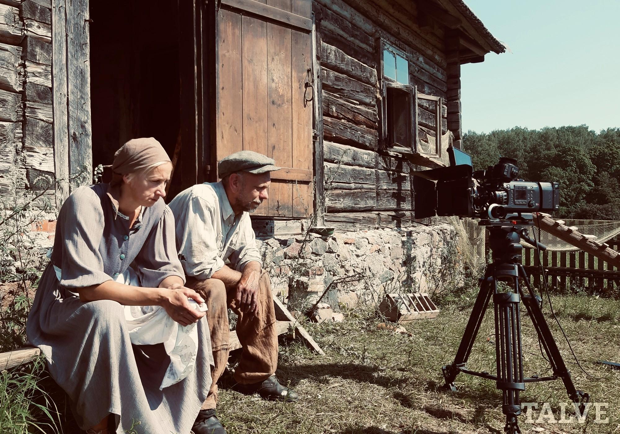 Mängufilm Talve (2919) - Taska Film