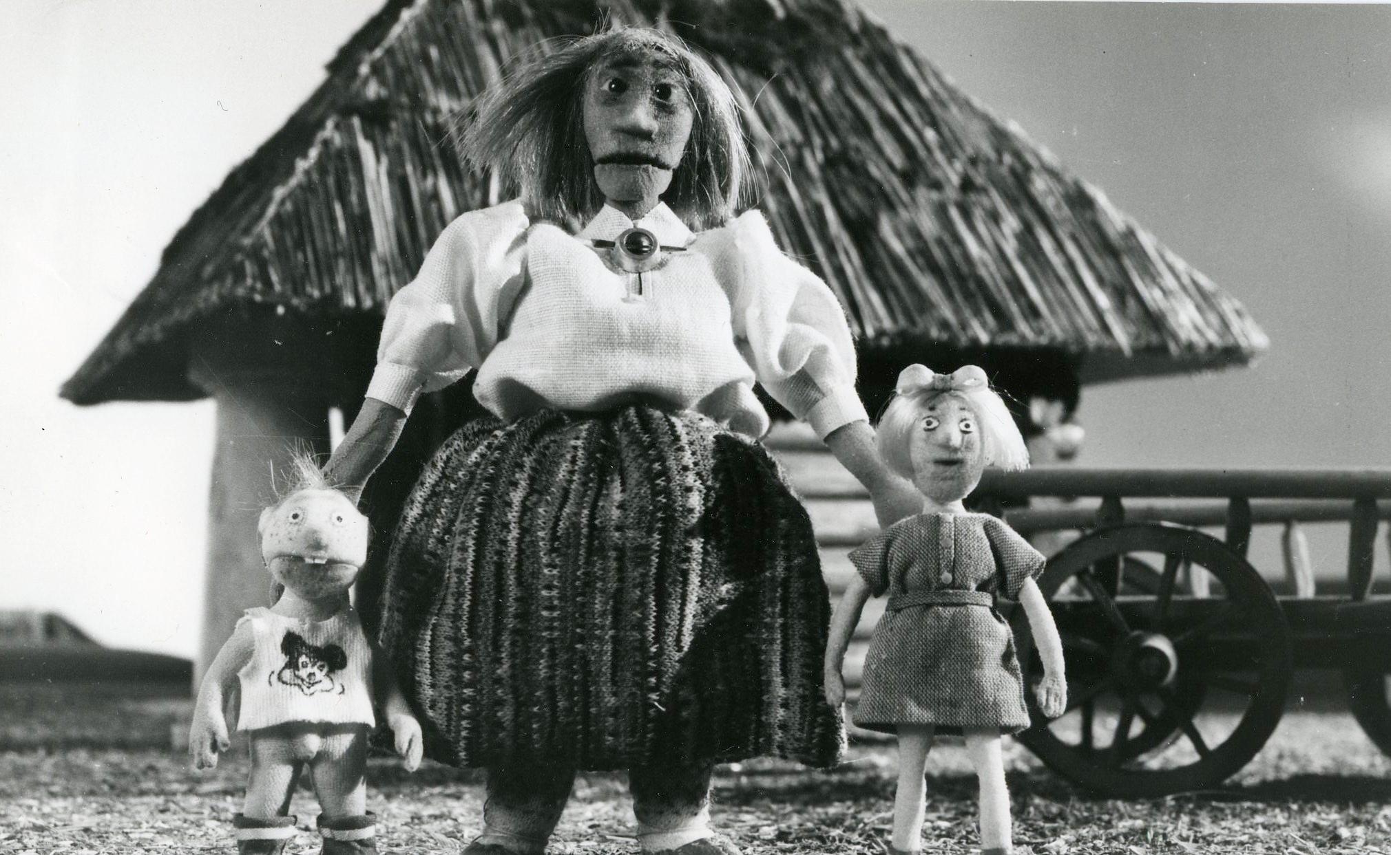 Foto Urmas Jõemees - Nukufilmi kogu
