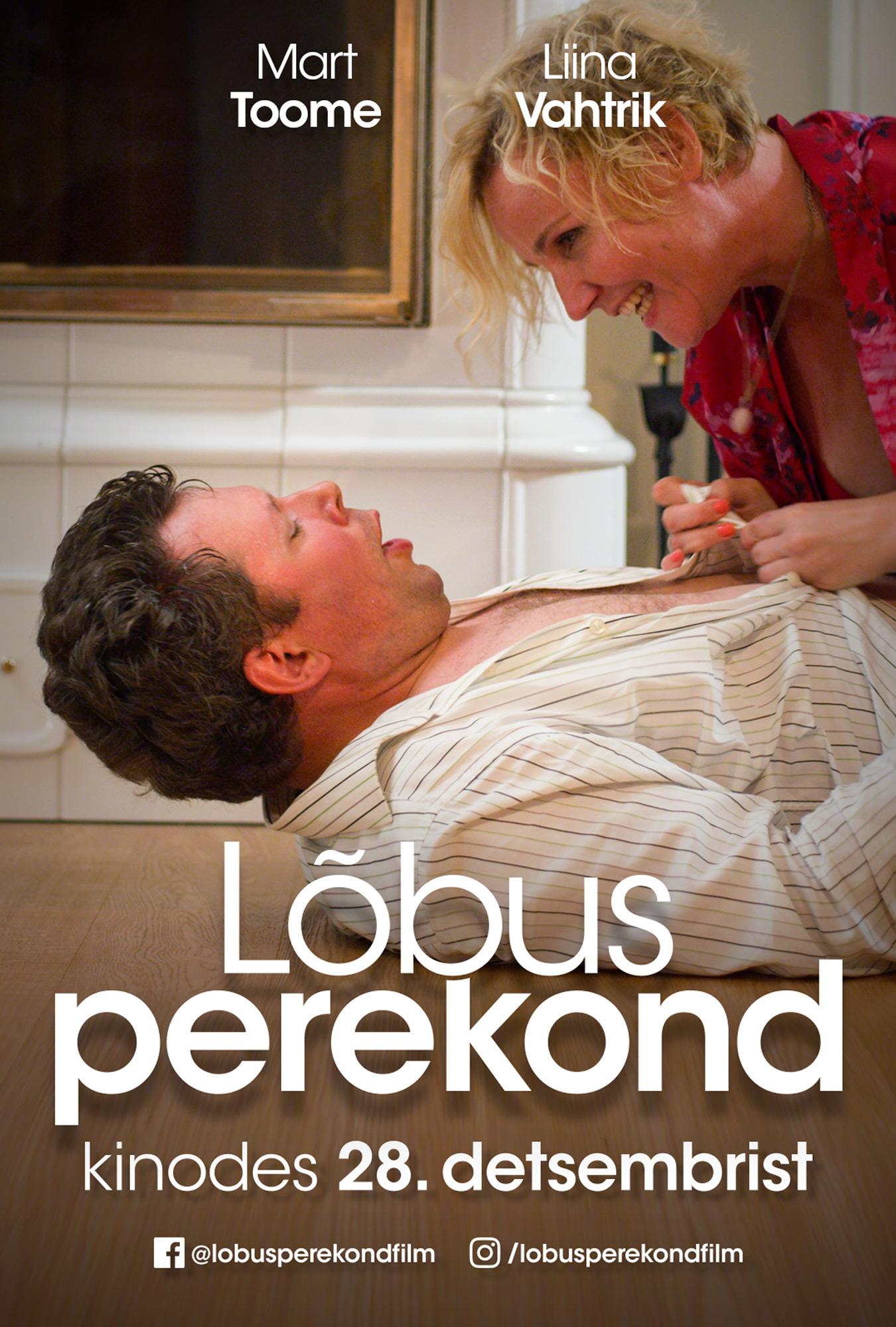Lõbus perekond (2018) - Kujundus Veiko Esken - Berg Sound, Apollo Film Productions, Zolba Productions