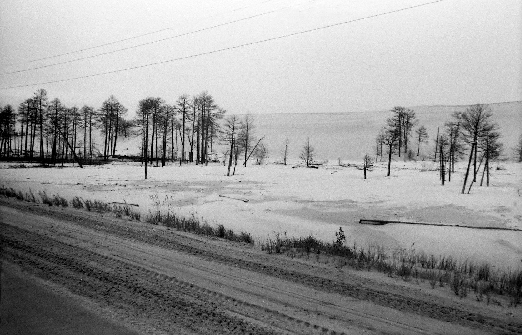 Teedeehitused (1988) - Foto Enn Säde