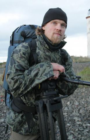 Režissöör Joosep Matjus - Foto Jaan Tootsen - Wildkino