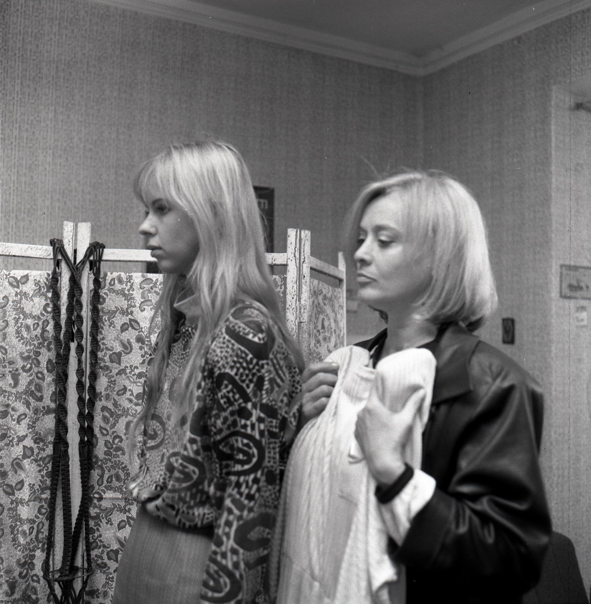 Eva osas Maria Avdjuško, Rita osas Margarita Terehhova
