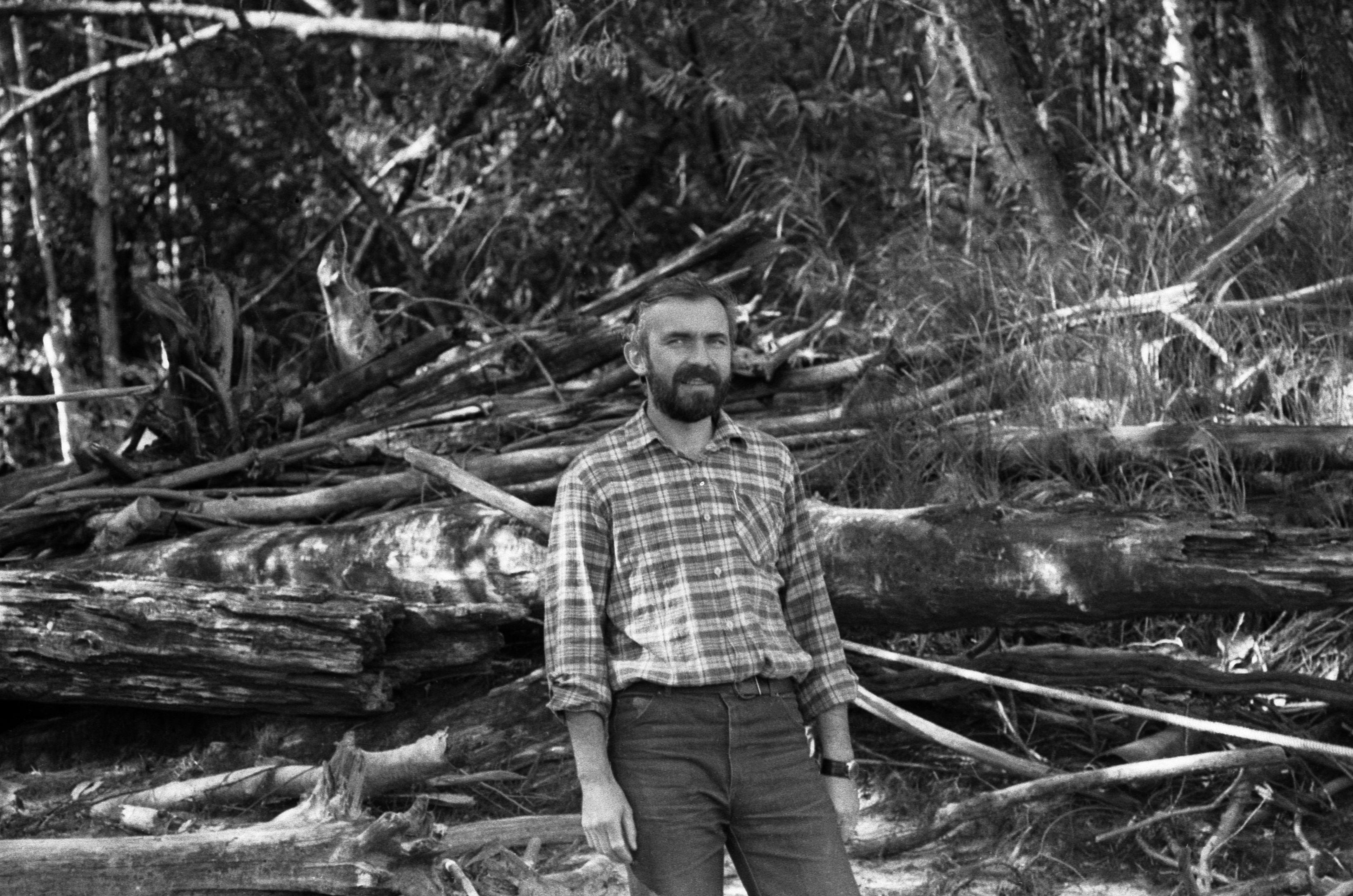 Esimesel laeval (1988)