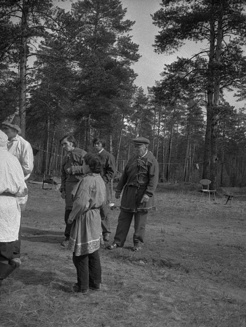 Filmivõtted - Foto Maie Jõgi