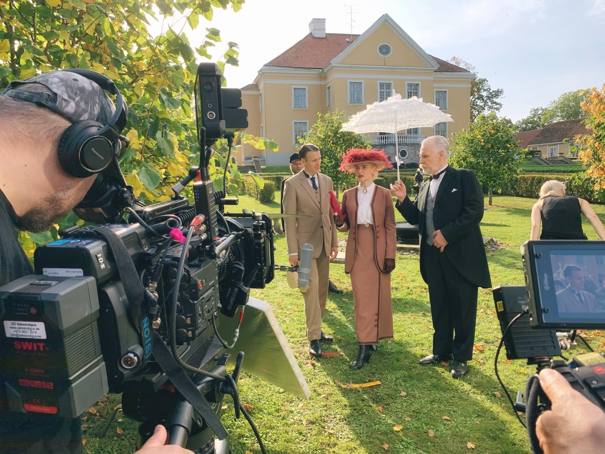 Mängufilm Soo (2021) - Taska Film, Apollo Film Productions, Kassikuld