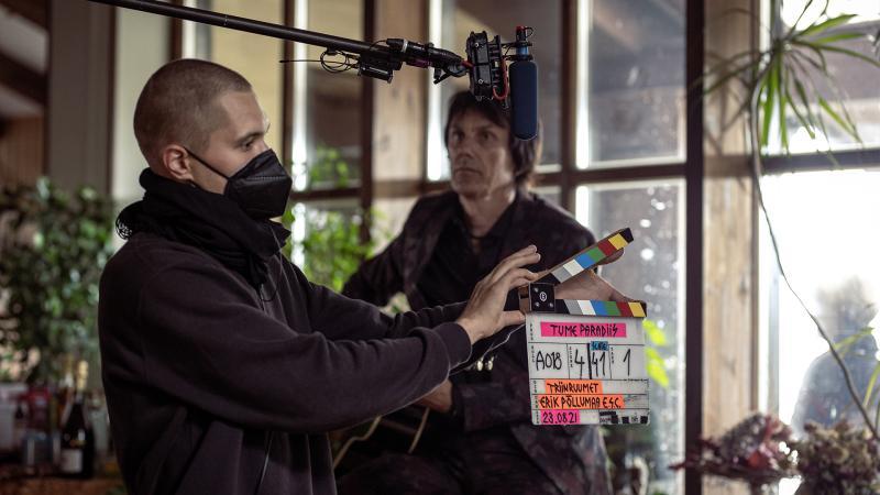 Mängufilm Tume paradiis (2023) - Foto Heikki Leis - Three Brothers