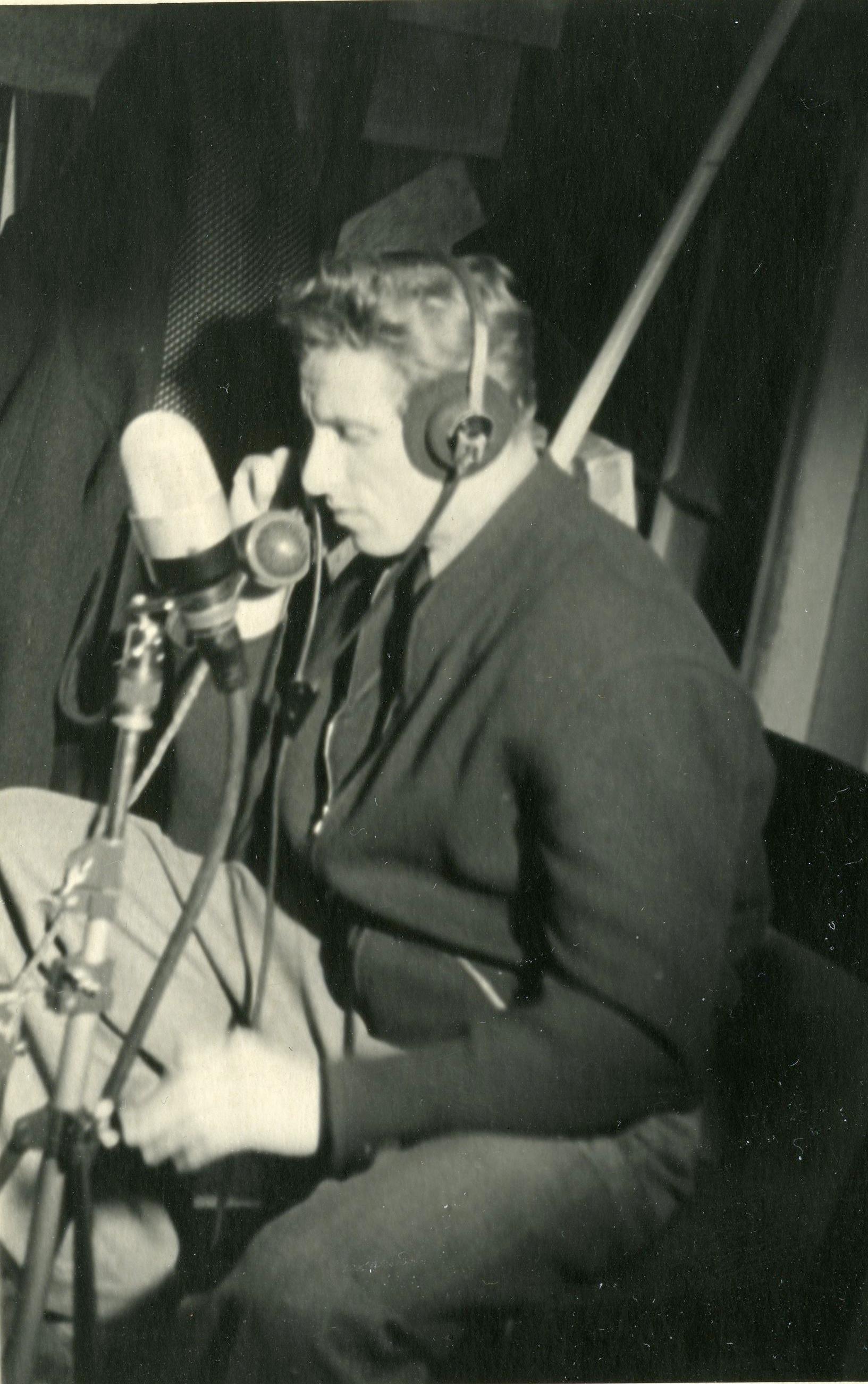 Helioperaator Raimond Schönberg