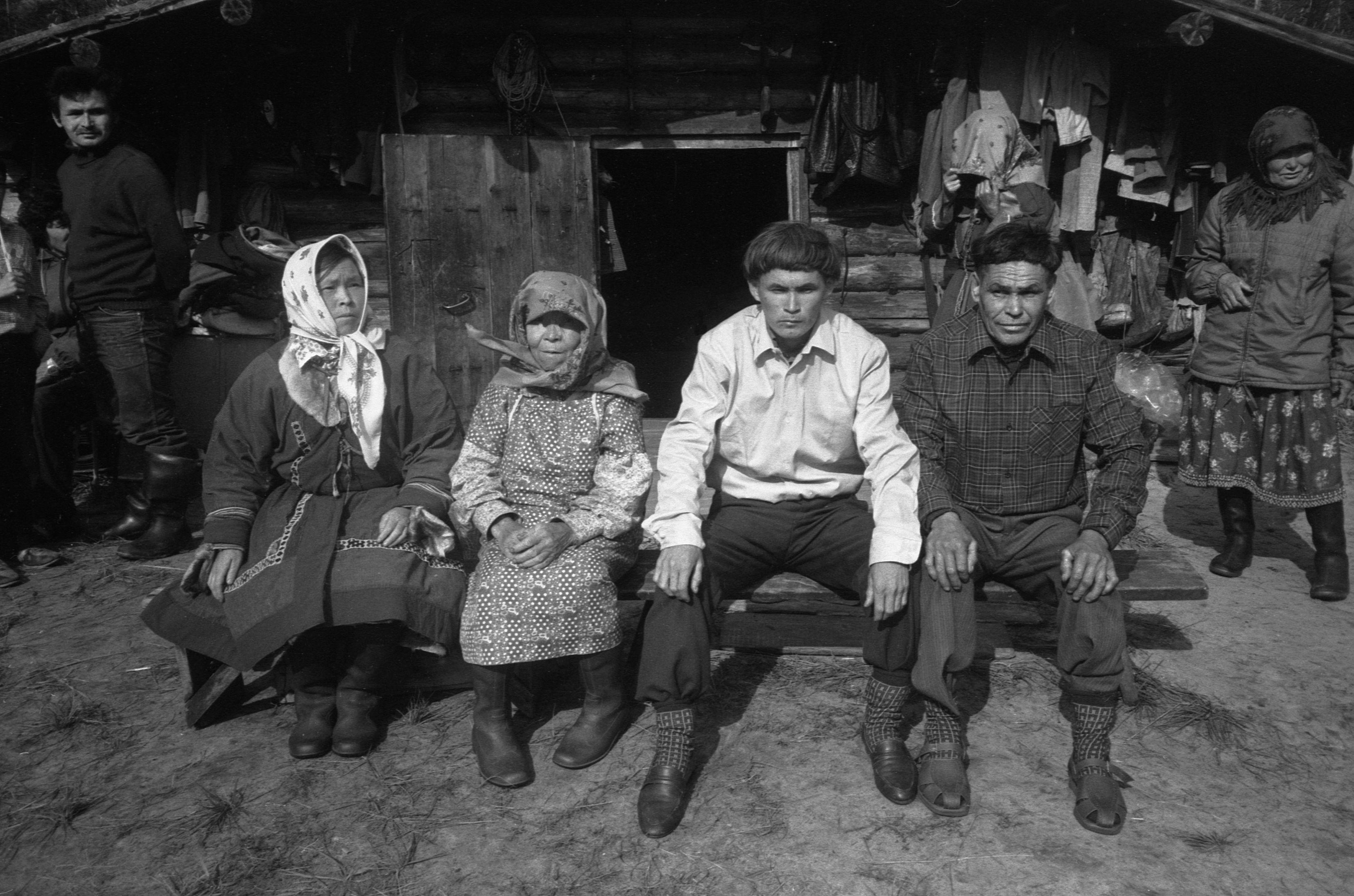 Ühispildid enne lahkumist (1988)