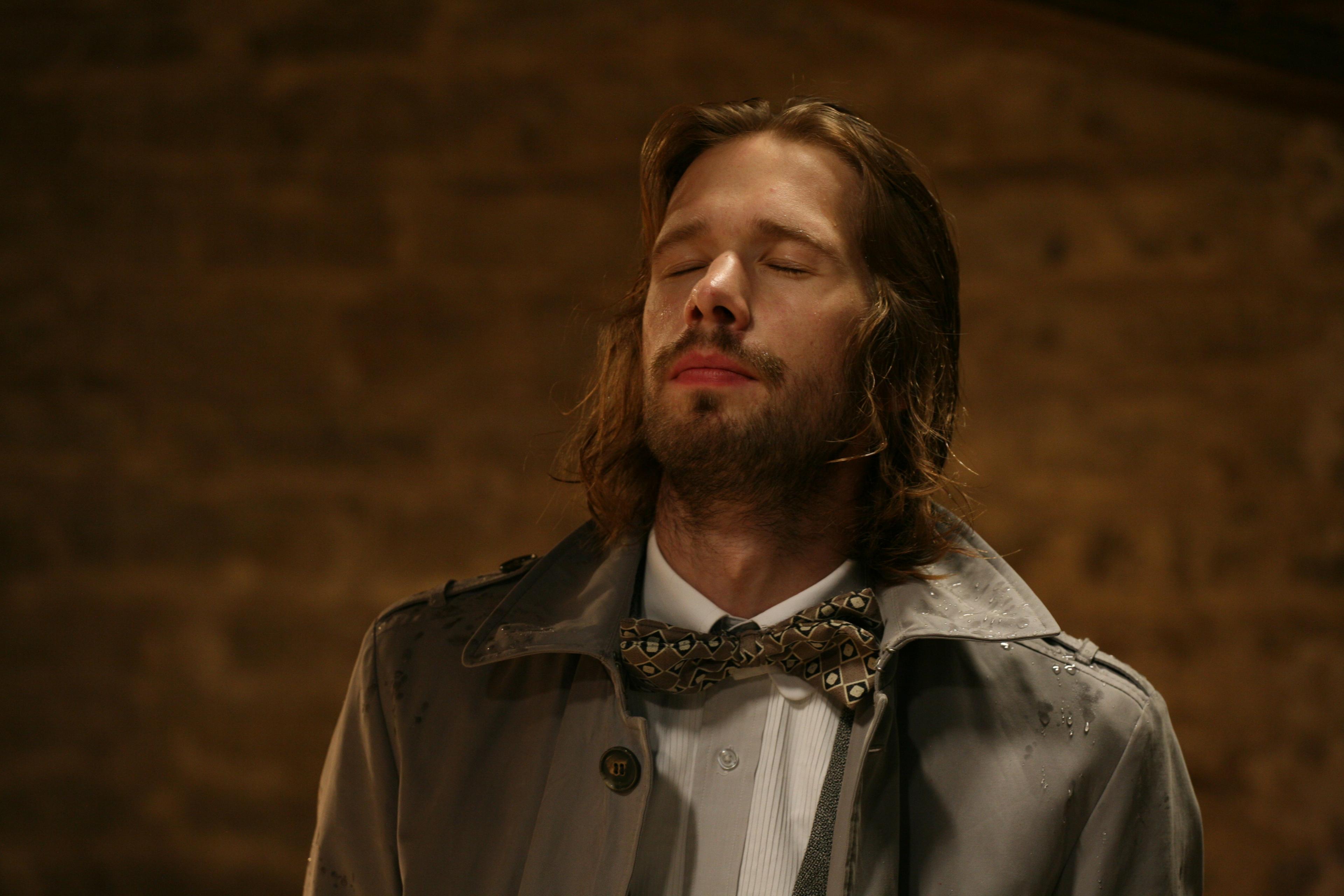 Vürst  Mõškini osatäitja Risto Kübar - Foto Peeter Laurits - Homeless Bob Production