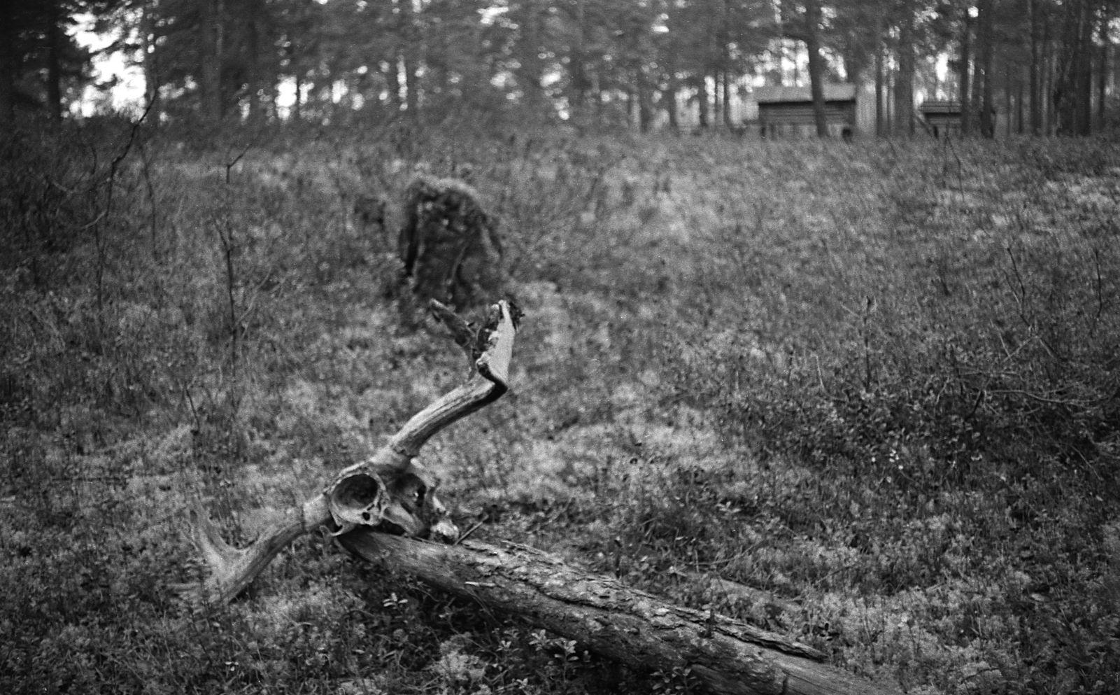 Võtteplatsil (1985) - Foto Enn Säde