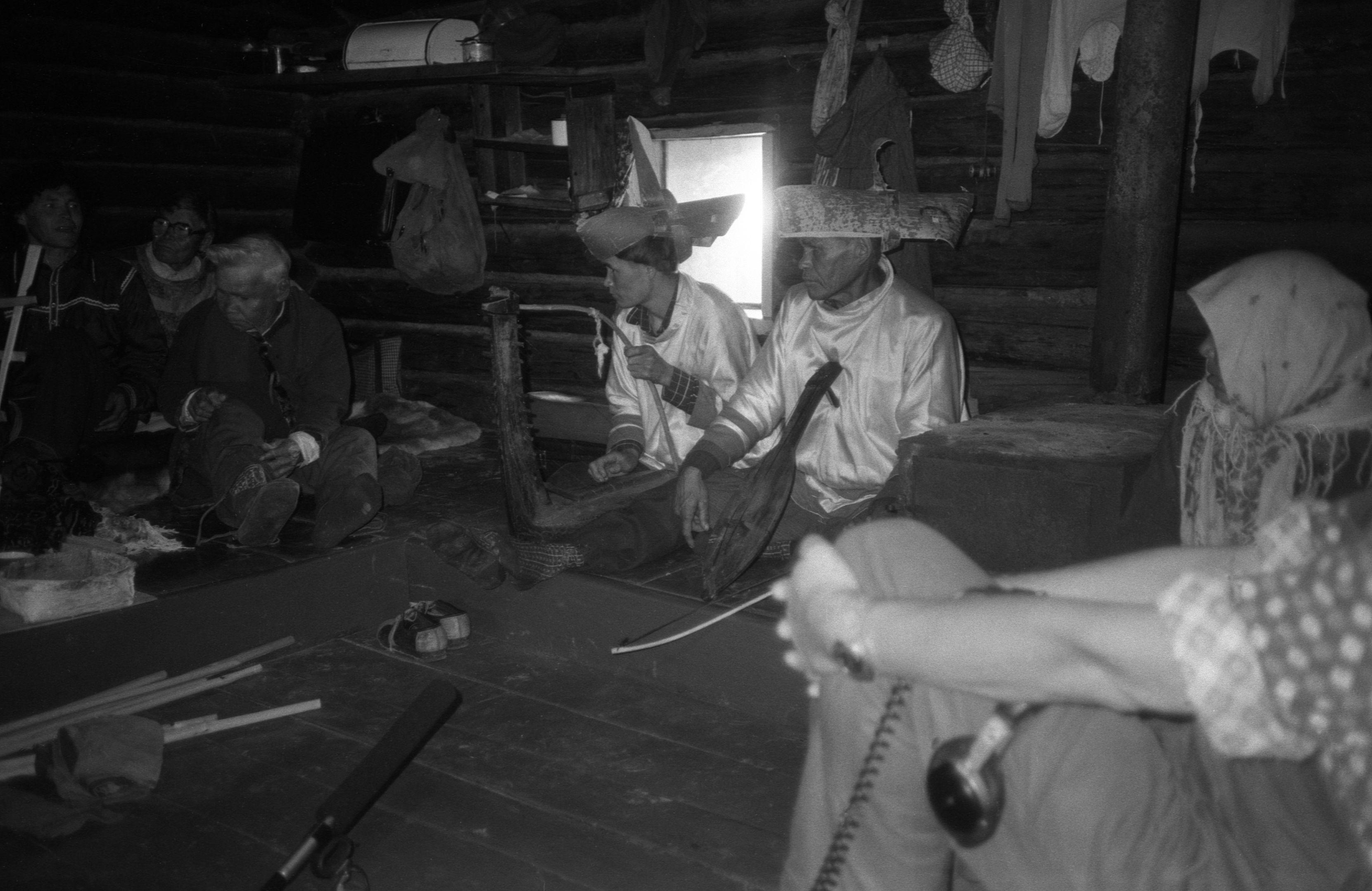 Filmivõtted tares (1988)