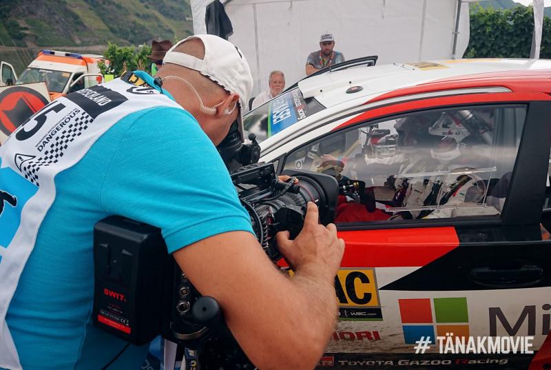 Dokumentaalfilm Ott Tänak - The Movie (2019) - Sterotek Film