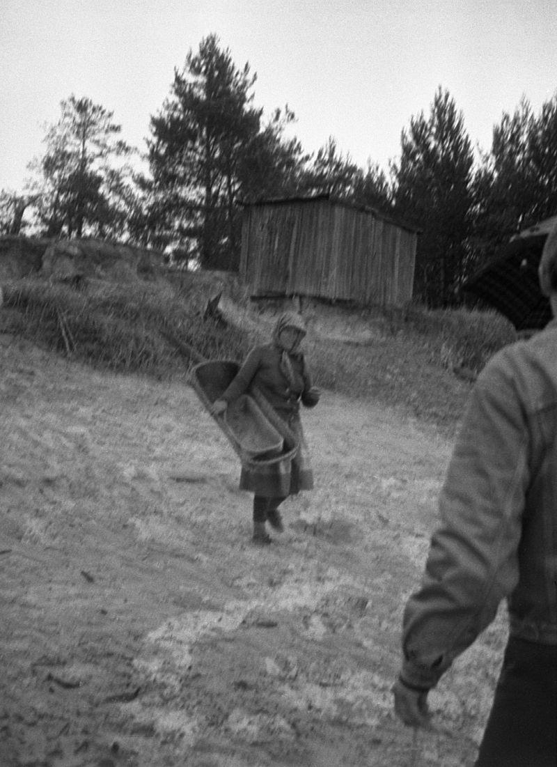 Karu pidulik vastuvõtt - Foto Maie Jõgi