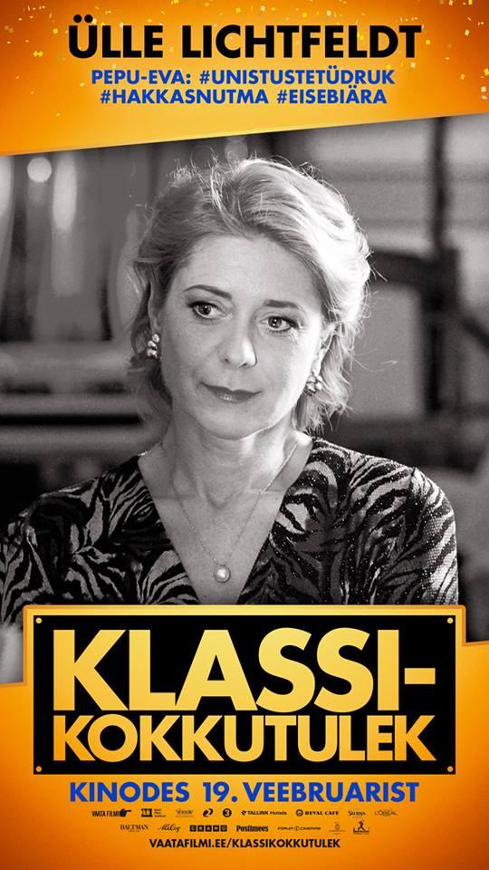 Klassikokkutulek (2016) - Kujundus Keido Kaustel - Taska Film