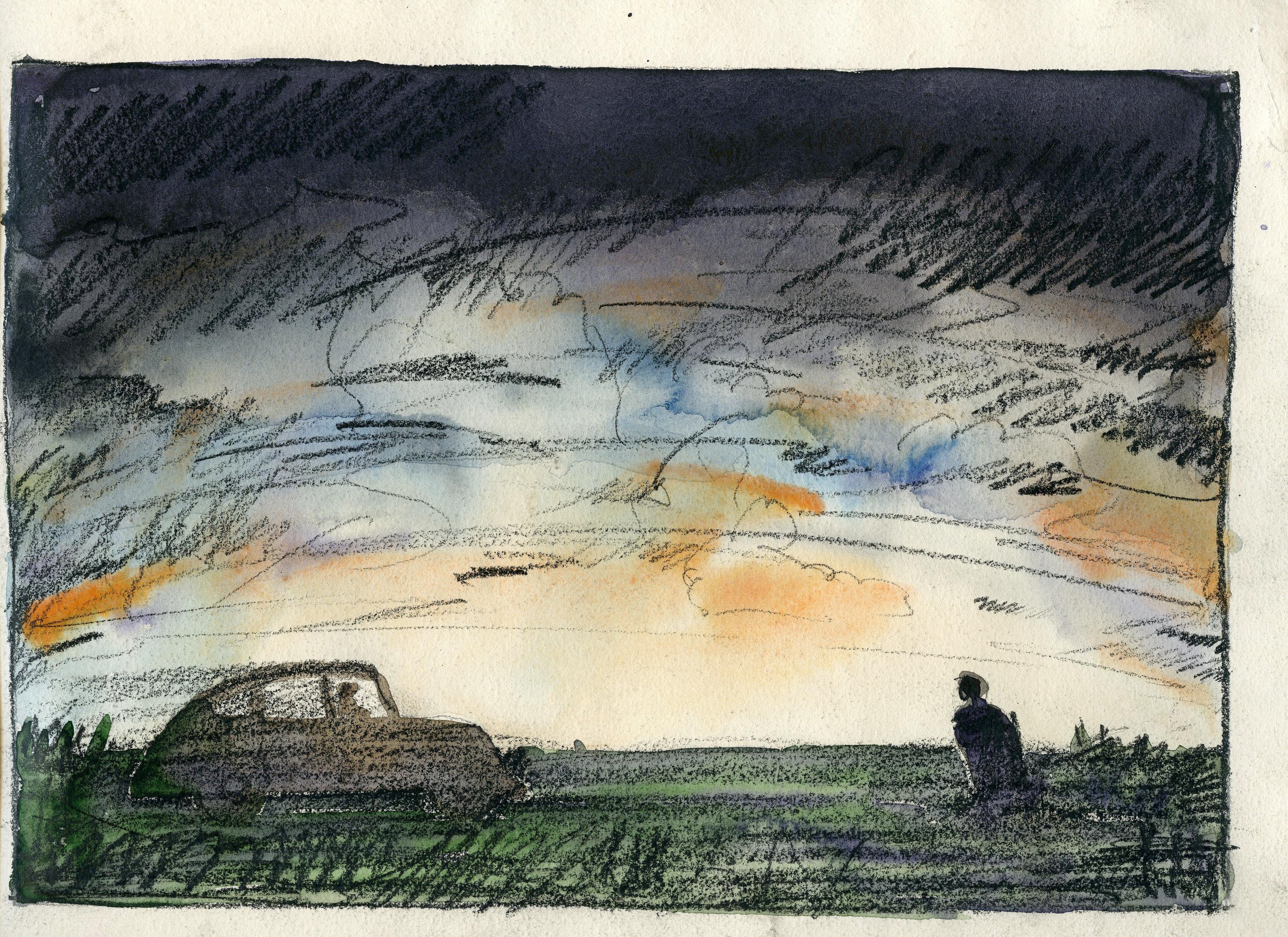 Kunstnik Kalju Kivi -
 Ivo Felti kogu