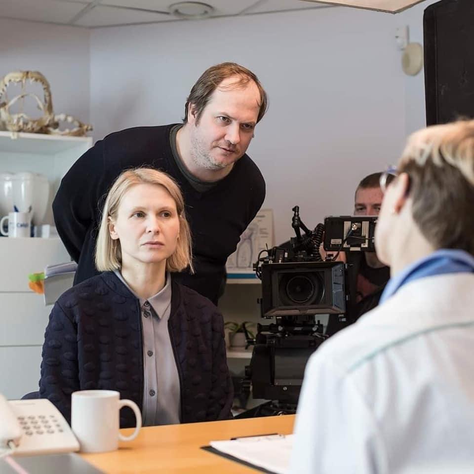 Mängufilm Sandra saab tööd (2021)  - Kopli Kinokompanii