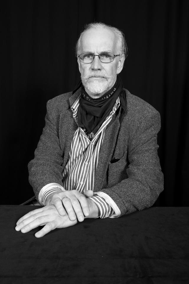 Toomas Suuman - Foto Haide Rannakivi - Rakvere Teater