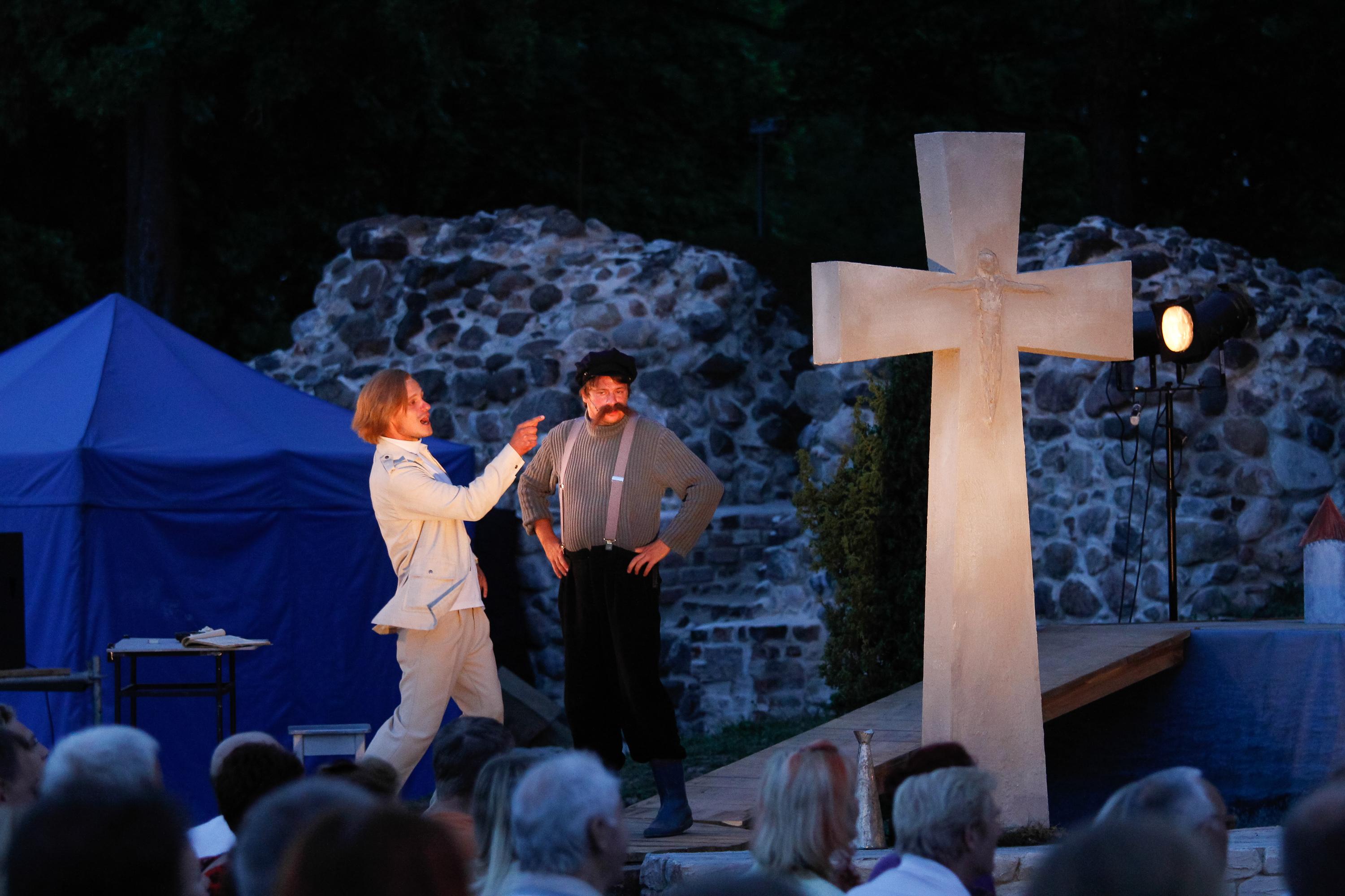 Foto Mikk Mihkel Vaabel - Ugala Teatri kogu