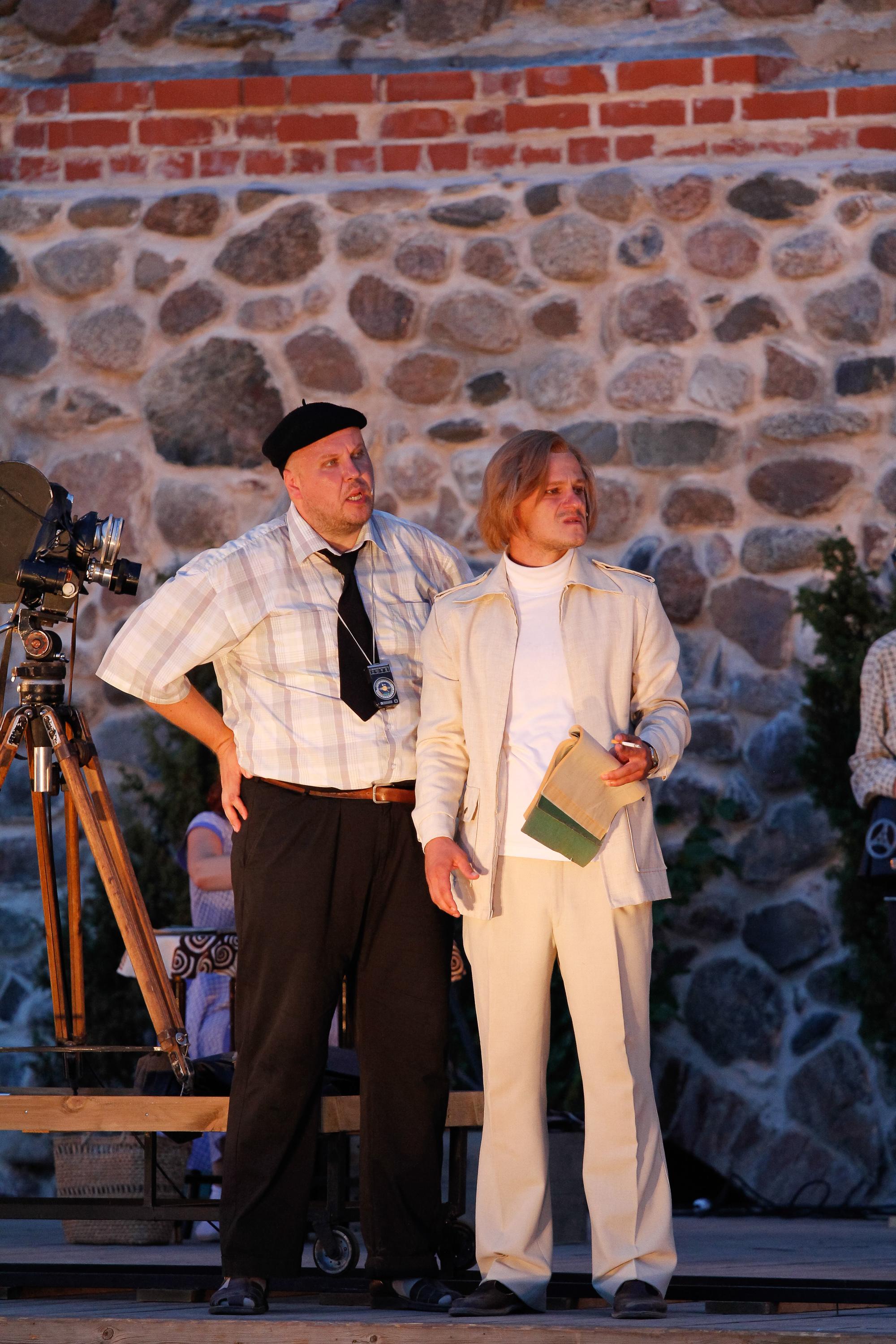 Foto Mikk Mihkel Vaabel - Ugala Teatri kogu