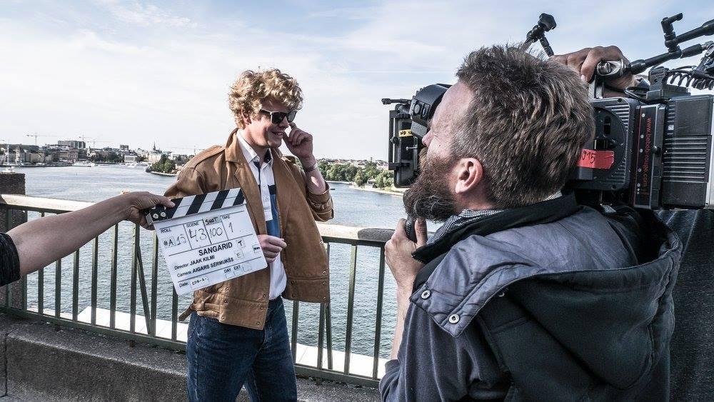Mängufilm Sangarid (2017) - Foto Andres Teiss - Taska Film