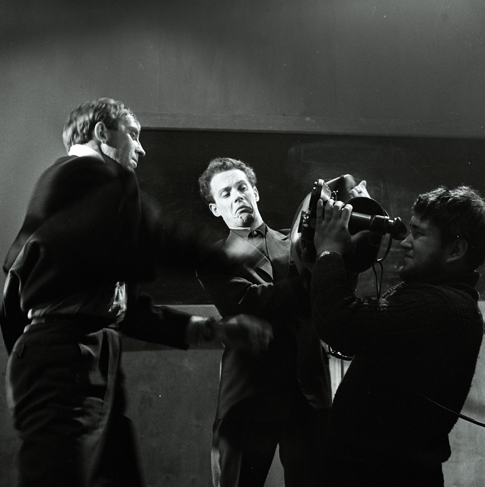 Mängufilm „Me olime 18 aastased“ (1965) - Filmiarhiivi kogu