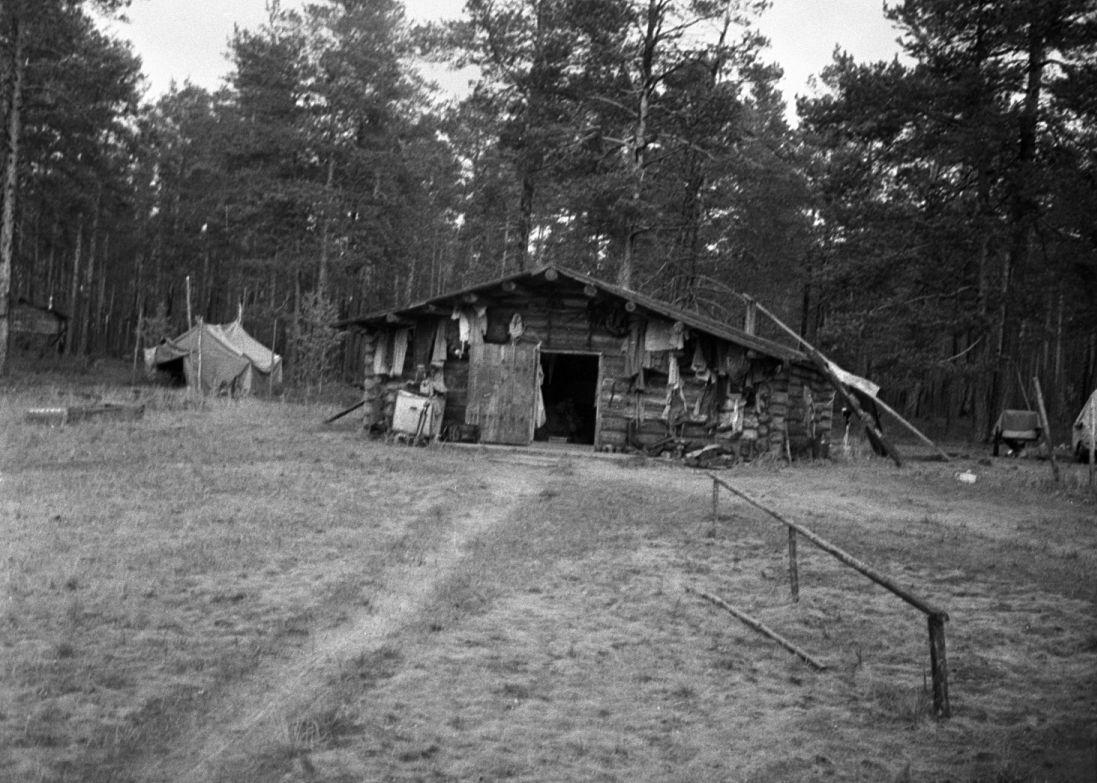 Võttepaigal - Foto Maie Jõgi