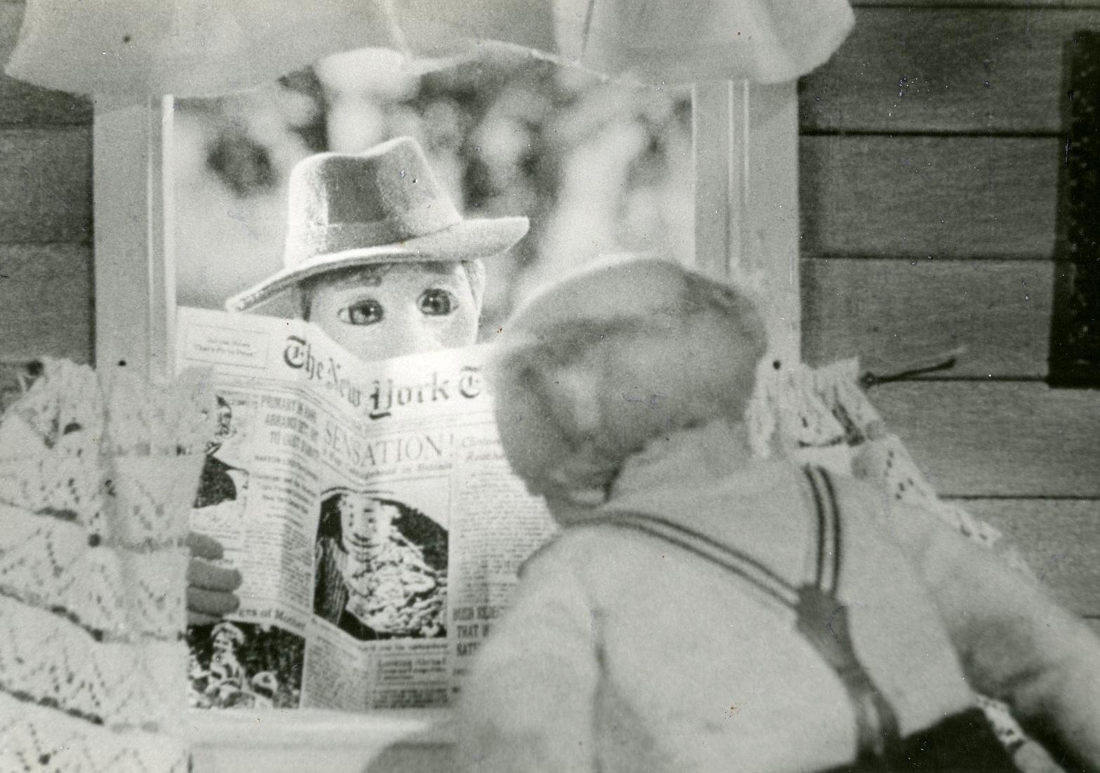 Foto Urmas Jõemees - Nukufilmi kogu